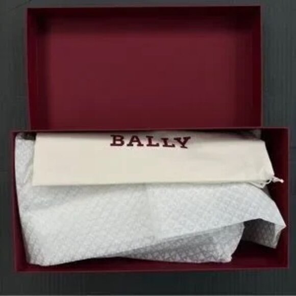 NEW BALLY SIMON O. LOGO SLIDES UNISEX main image 7